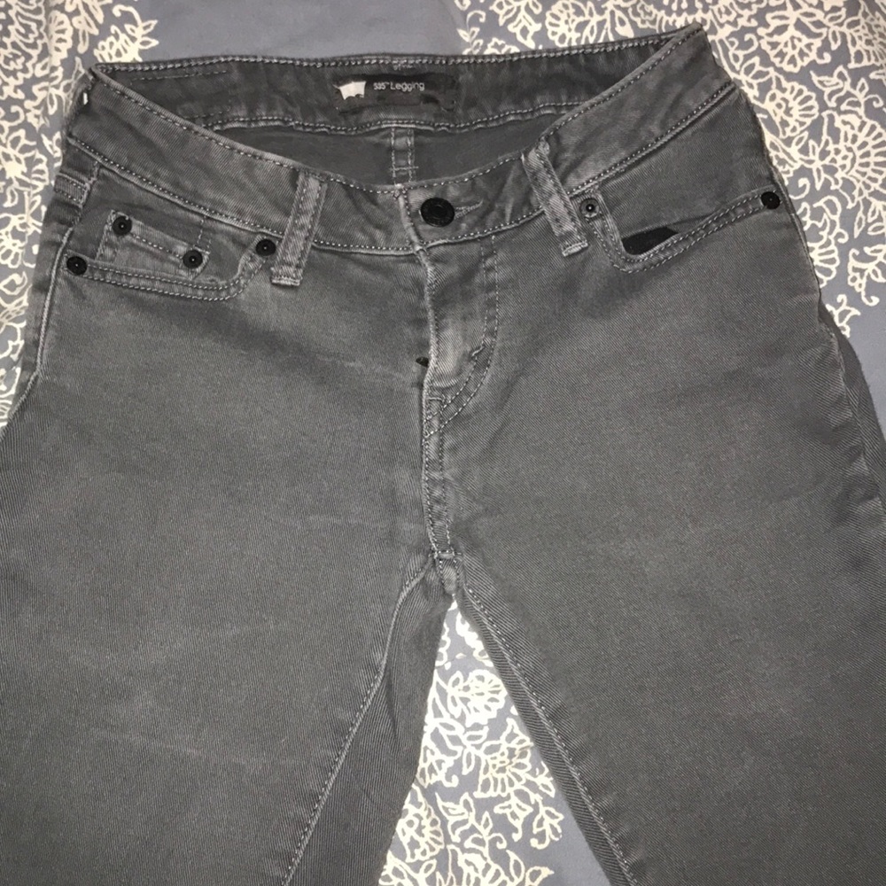 Levi's 535 jean legging